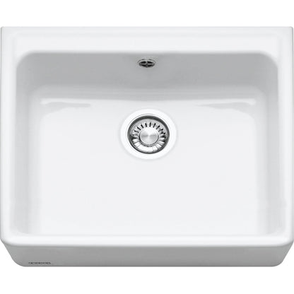 Franke BELFAST Drop On VBK 710 White Sink - The Tap Specialist