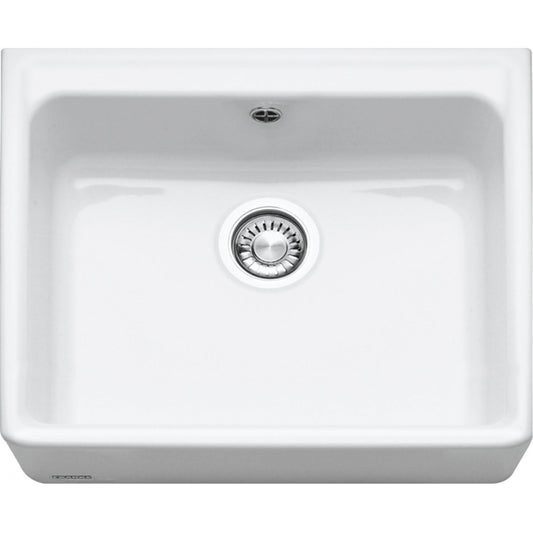 Franke BELFAST Drop On VBK 710 White Sink - The Tap Specialist