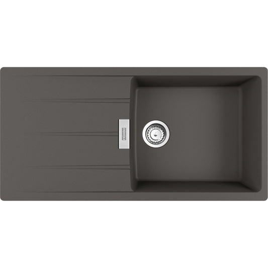 Franke Centro CNG 611 - 100 Fragranite Reversible Sink - The Tap Specialist