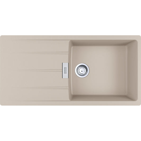 Franke Centro CNG 611 - 100 Fragranite Reversible Sink - The Tap Specialist