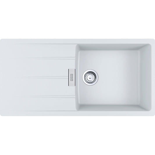 Franke Centro CNG 611 - 100 Fragranite Reversible Sink - The Tap Specialist