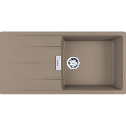 Franke Centro CNG 611 - 100 Fragranite Reversible Sink - The Tap Specialist
