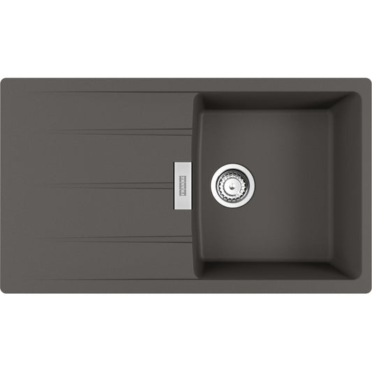 Franke Centro CNG 611 - 86 Fragranite Reversible Sink - The Tap Specialist