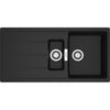 Franke Centro CNG 651 - 100 Fragranite Reversible Sink - The Tap Specialist