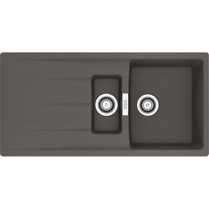 Franke Centro CNG 651 - 100 Fragranite Reversible Sink - The Tap Specialist