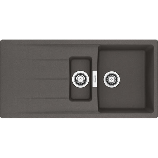 Franke Centro CNG 651 - 100 Fragranite Reversible Sink - The Tap Specialist