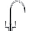 Franke Eiger Chrome Kitchen Tap - The Tap Specialist