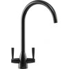 Franke Eiger Matt Black Tap - The Tap Specialist