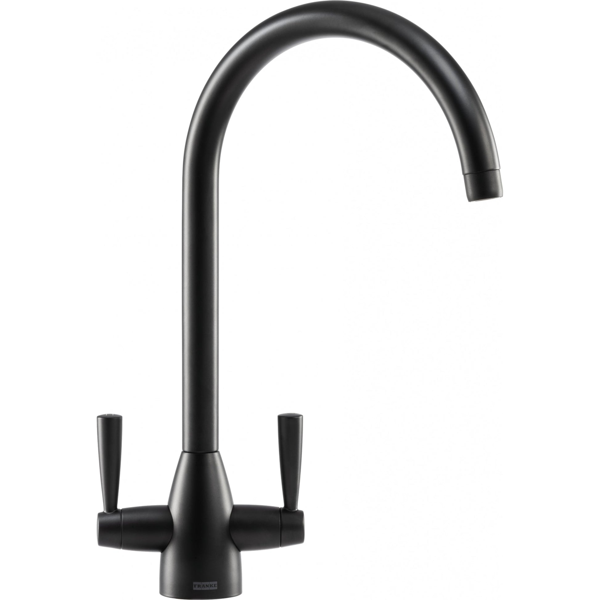 Franke Eiger Matt Black Tap - The Tap Specialist