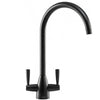 Franke Eiger Matt Black Tap - The Tap Specialist