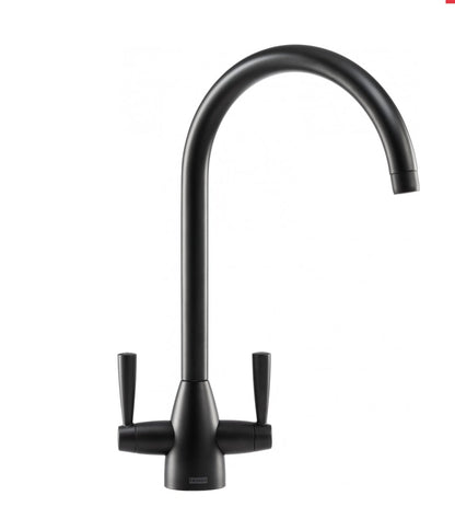 Franke Eiger Matt Black Tap - The Tap Specialist