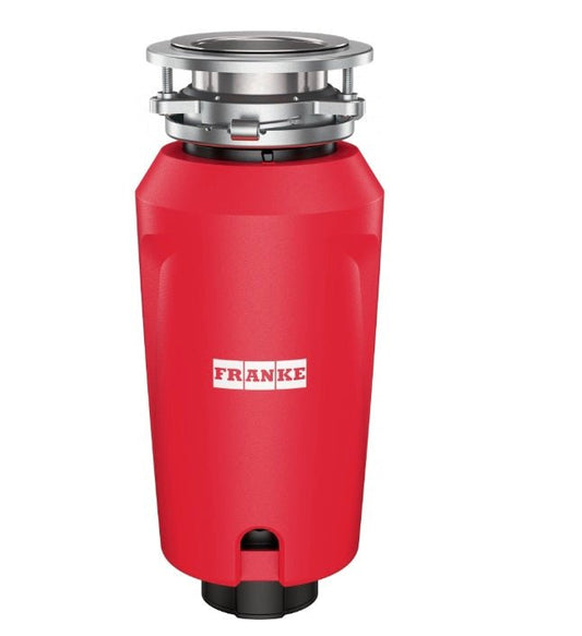 Franke Elite Slimline 125 Food Waste Disposer 1.25 HP - The Tap Specialist