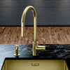 Franke Eos Neo Pull Down Spray Kitchen Tap - The Tap Specialist