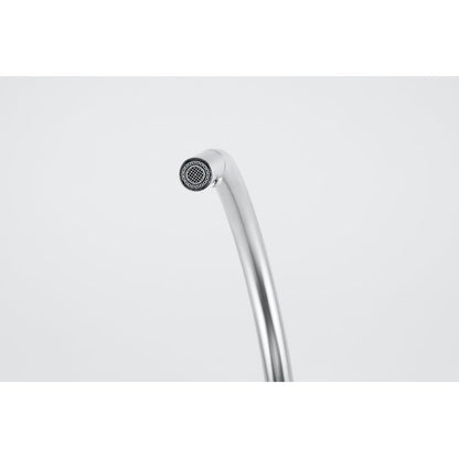 Franke Eos Neo Pull - Down Spray Stainless Steel - The Tap Specialist