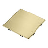 Franke KNG/SQ - DC Kubus Square Draincover - The Tap Specialist