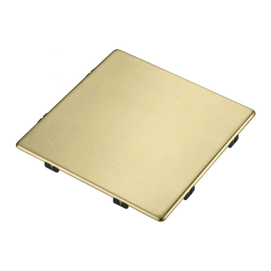 Franke KNG/SQ - DC Kubus Square Draincover - The Tap Specialist