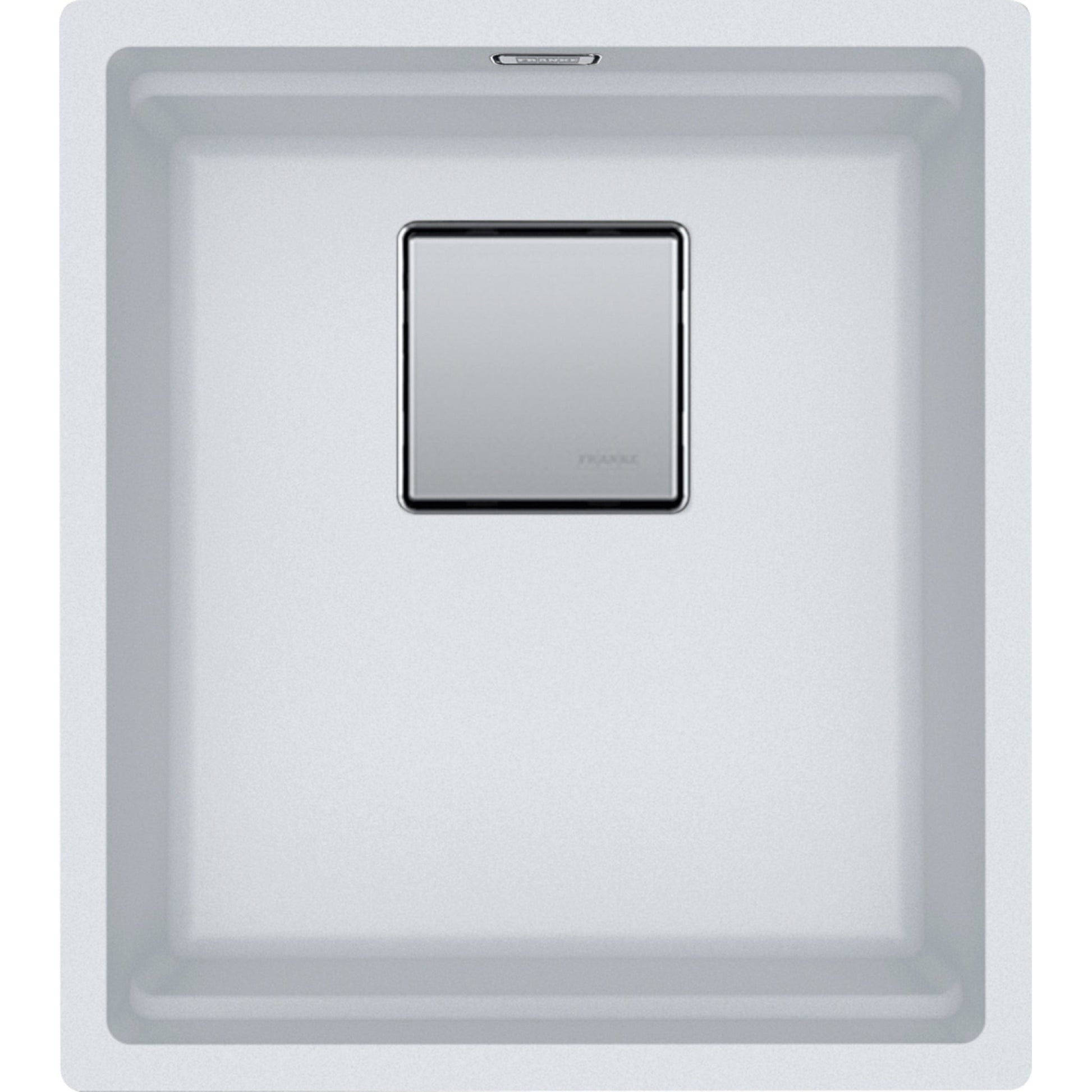 Franke Kubus 2 Pro KNG 110 - 37 Undermount Sink - The Tap Specialist