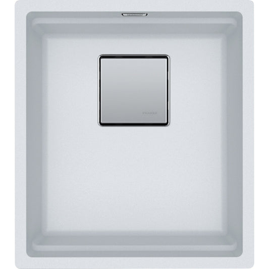 Franke Kubus 2 Pro KNG 110 - 37 Undermount Sink - The Tap Specialist