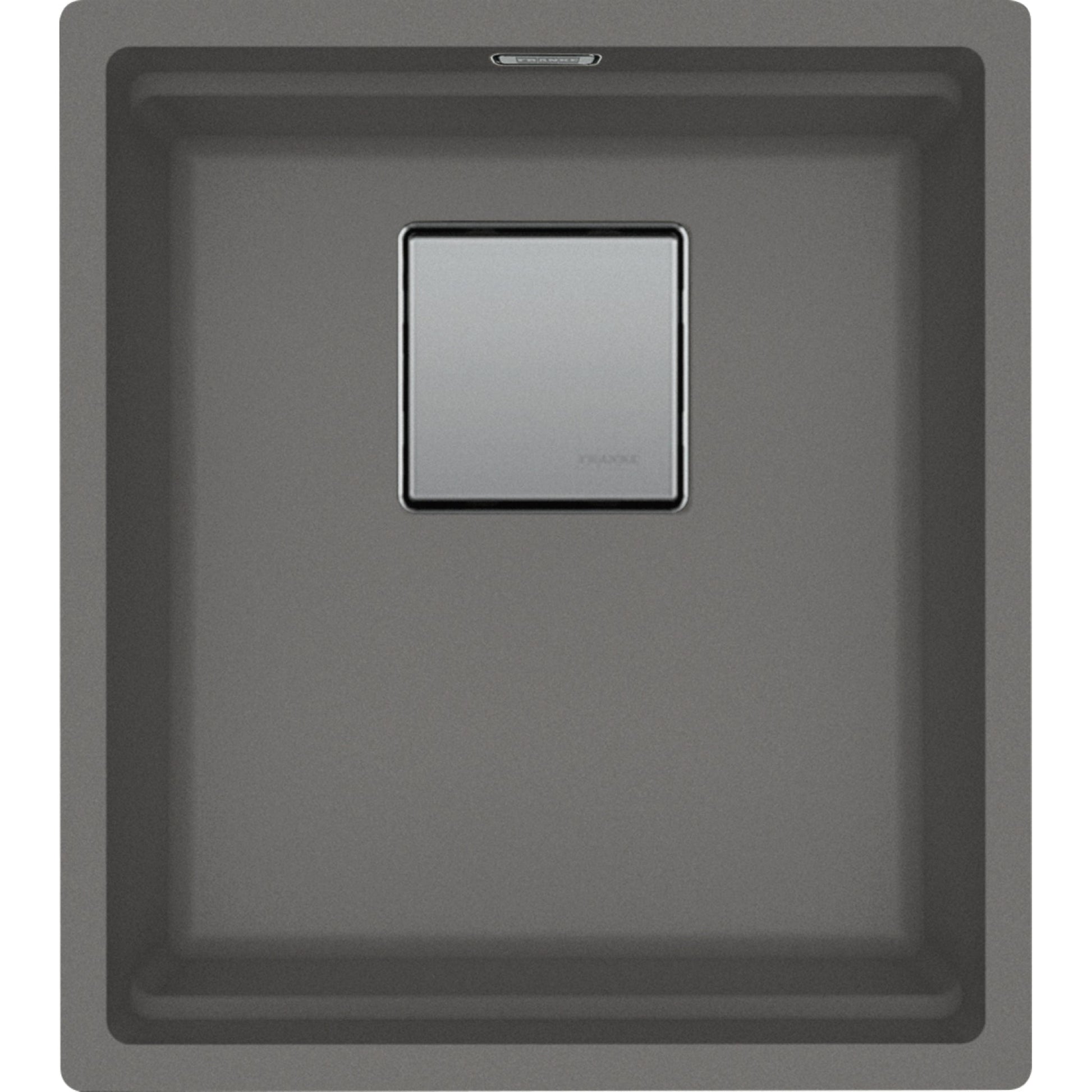 Franke Kubus 2 Pro KNG 110 - 37 Undermount Sink - The Tap Specialist