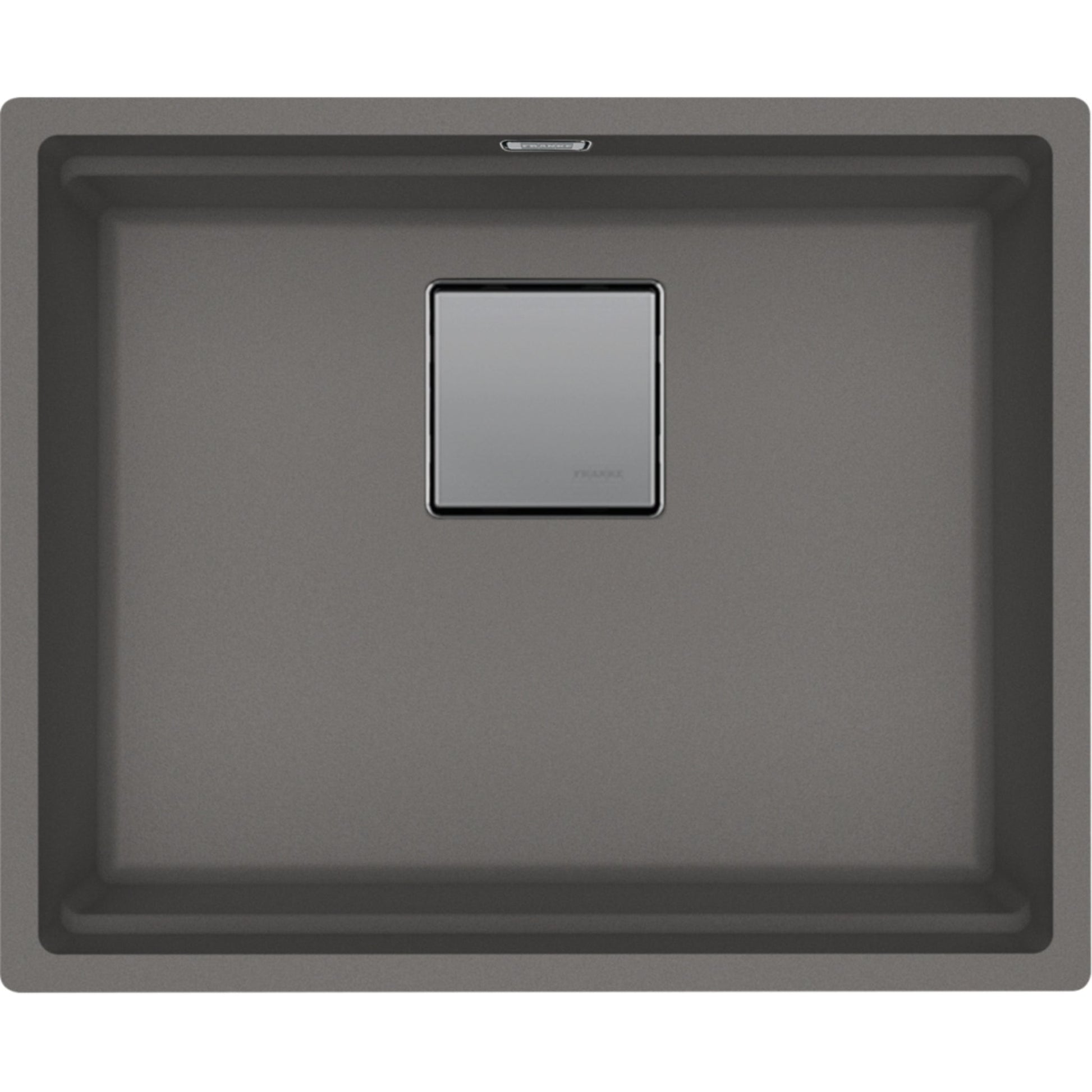 Franke Kubus 2 Pro KNG 110-52 Undermount Sink - The Tap Specialist