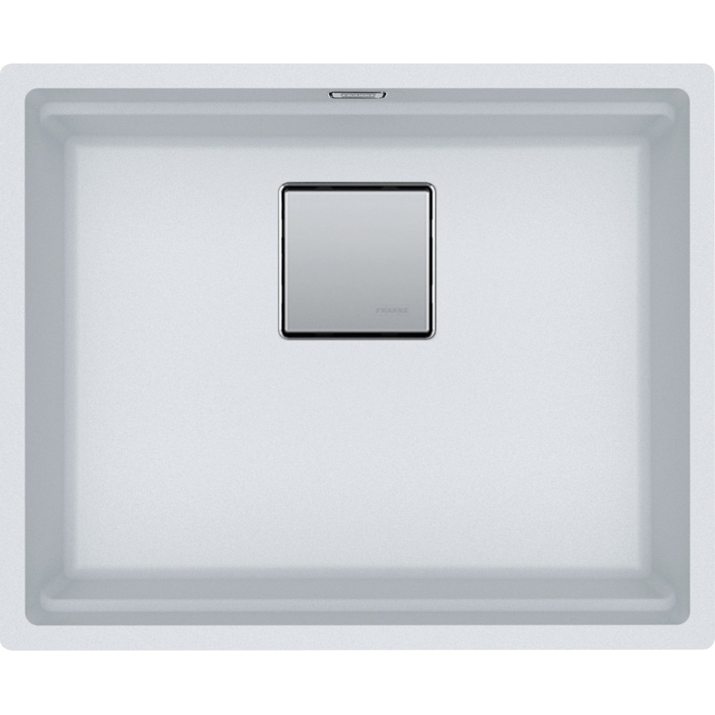 Franke Kubus 2 Pro KNG 110-52 Undermount Sink - The Tap Specialist
