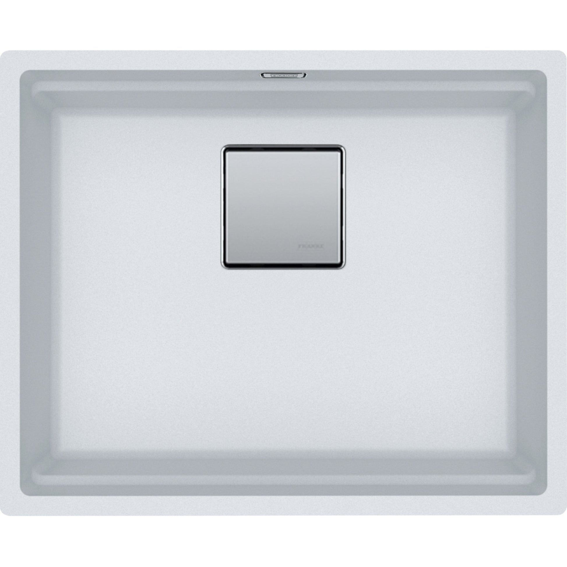 Franke Kubus 2 Pro KNG 110-52 Undermount Sink - The Tap Specialist