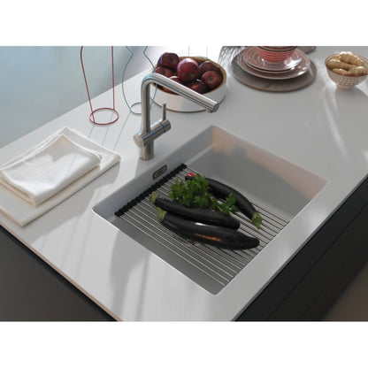 Franke Kubus 2 Pro KNG 110-52 Undermount Sink - The Tap Specialist