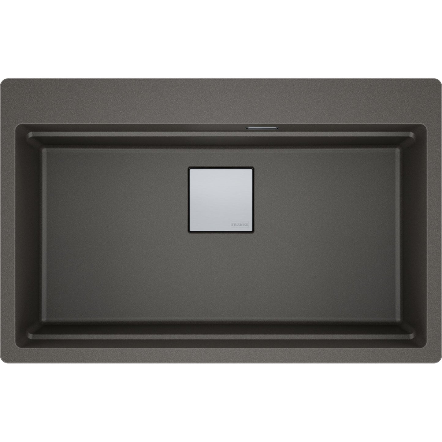 Franke Kubus 2 Pro KNG 610 - 73 FTL Inset Sink - The Tap Specialist