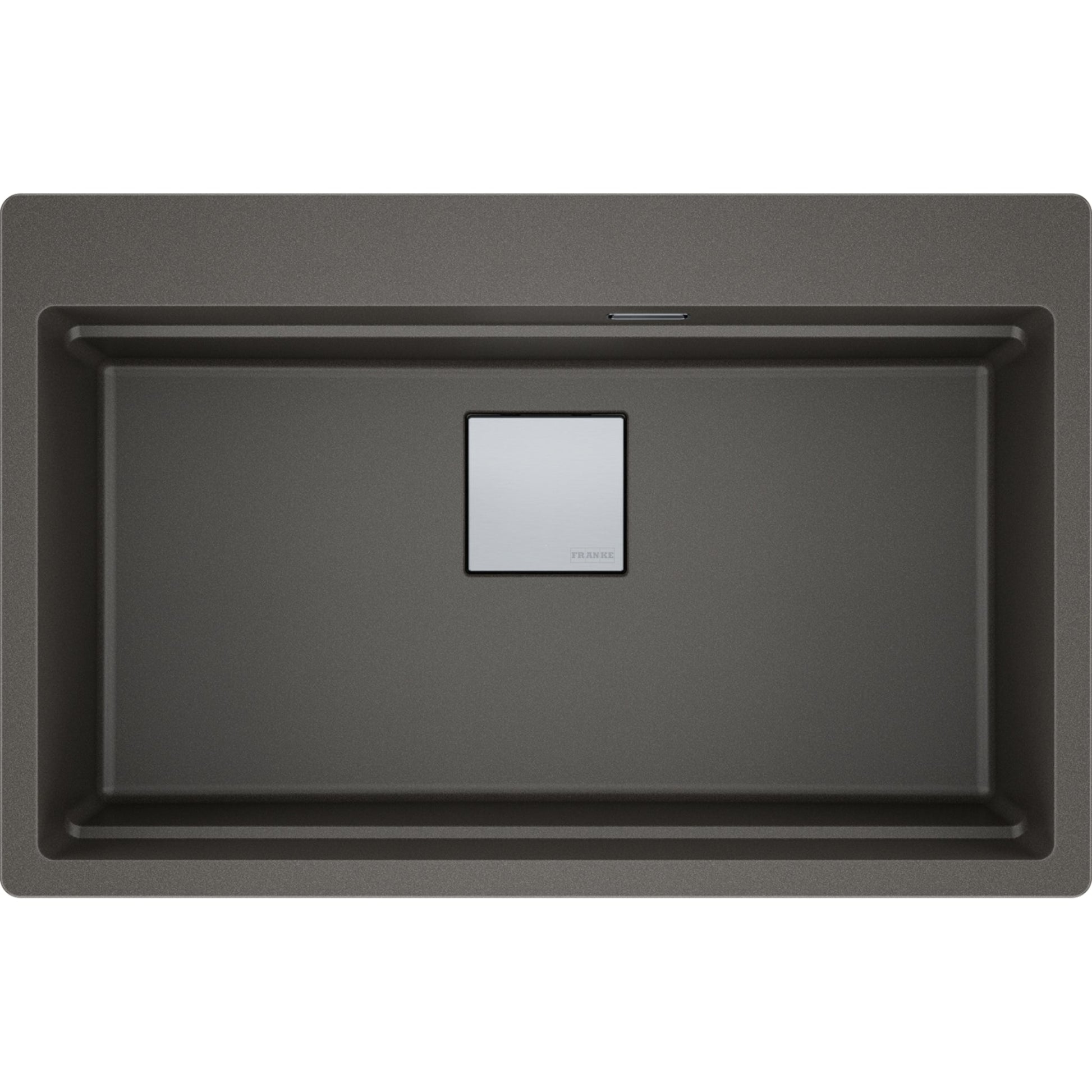 Franke Kubus 2 Pro KNG 610 - 73 FTL Inset Sink - The Tap Specialist