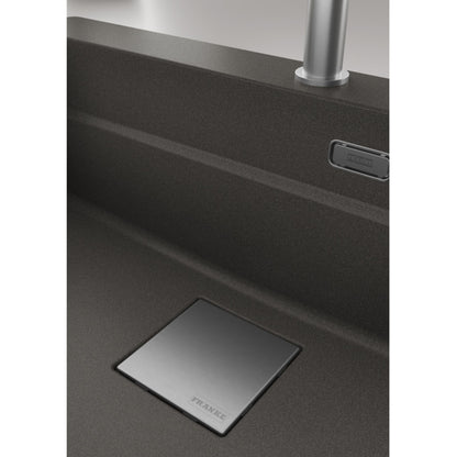 Franke Kubus 2 Pro KNG 610 - 73 FTL Inset Sink - The Tap Specialist