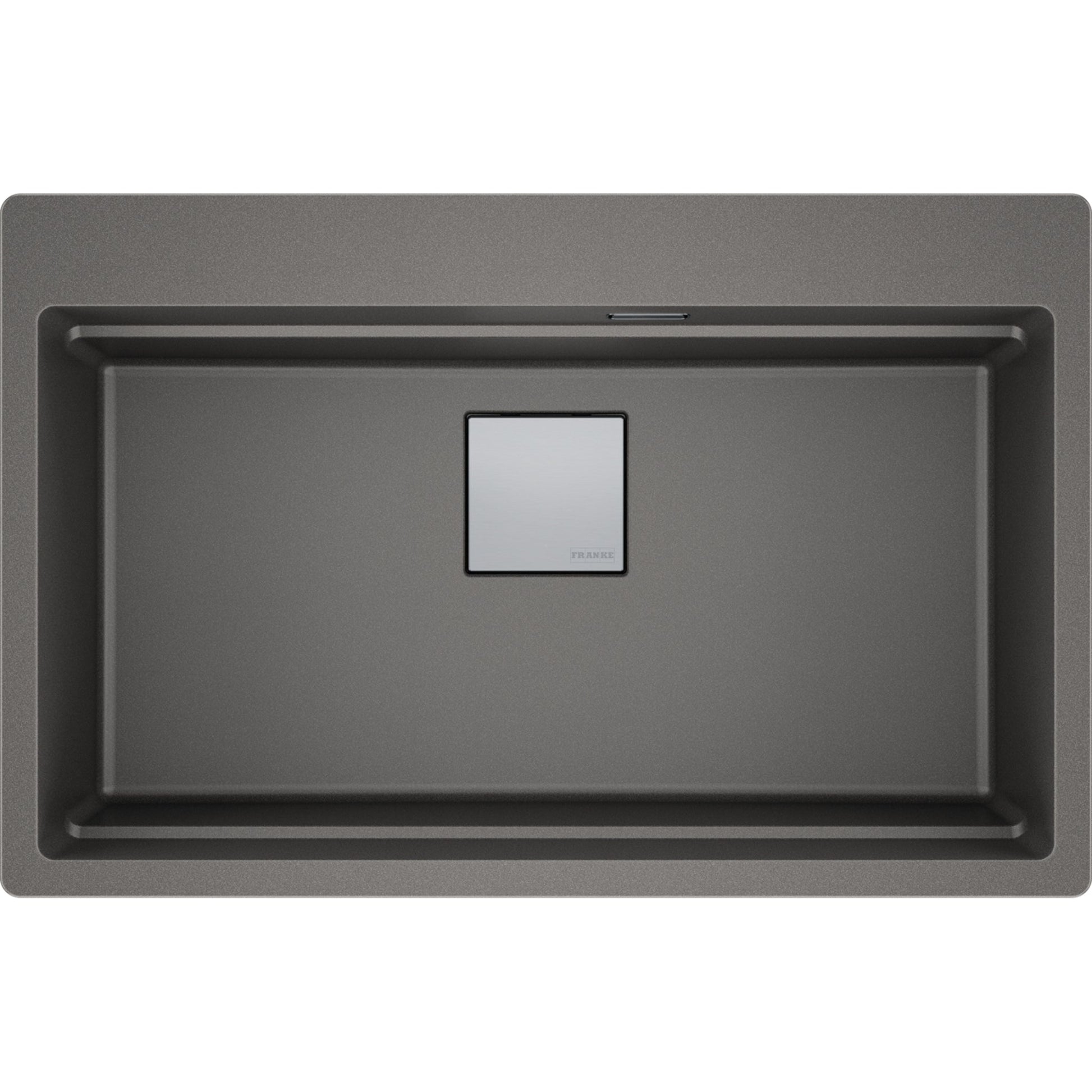 Franke Kubus 2 Pro KNG 610 - 73 FTL Inset Sink - The Tap Specialist