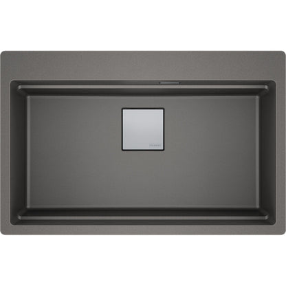 Franke Kubus 2 Pro KNG 610 - 73 FTL Inset Sink - The Tap Specialist