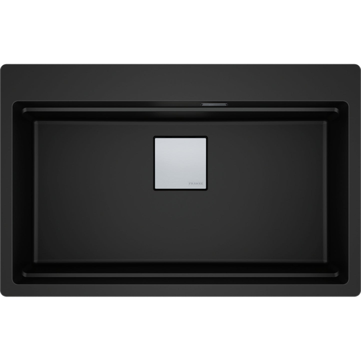 Franke Kubus 2 Pro KNG 610 - 73 FTL Inset Sink - The Tap Specialist