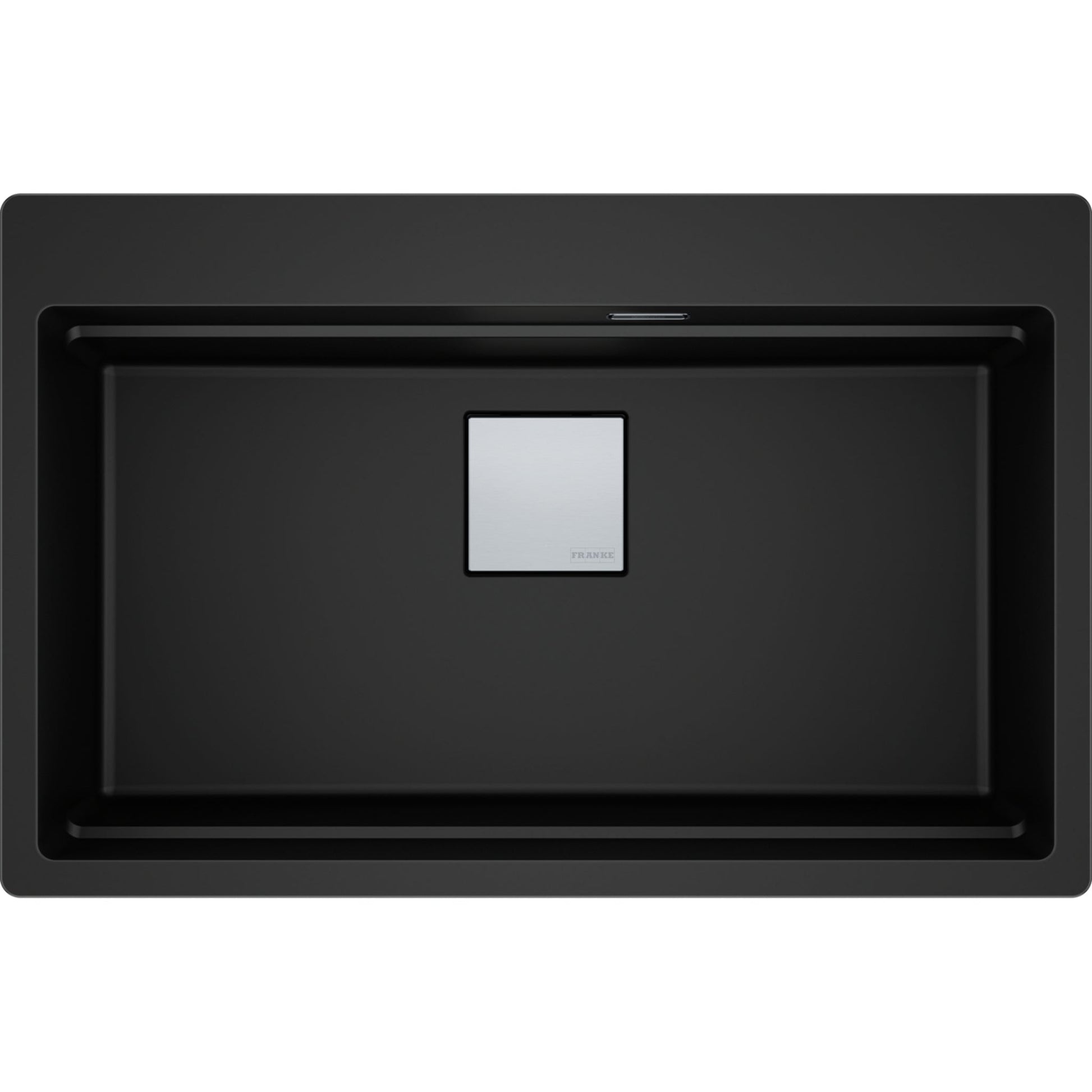 Franke Kubus 2 Pro KNG 610 - 73 FTL Inset Sink - The Tap Specialist