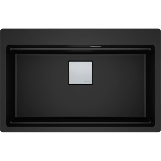 Franke Kubus 2 Pro KNG 610 - 73 FTL Inset Sink - The Tap Specialist