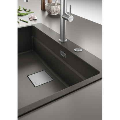 Franke Kubus 2 Pro KNG 610 - 73 FTL Inset Sink - The Tap Specialist
