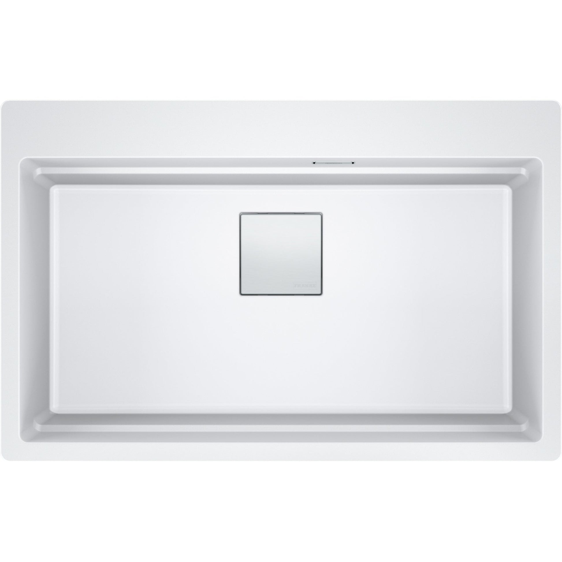 Franke Kubus 2 Pro KNG 610 - 73 FTL Inset Sink - The Tap Specialist