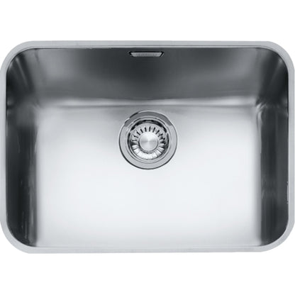 Franke LARGO Undermount LAX 110 50 Stainless Steel Sink 122.0181.453 - The Tap Specialist