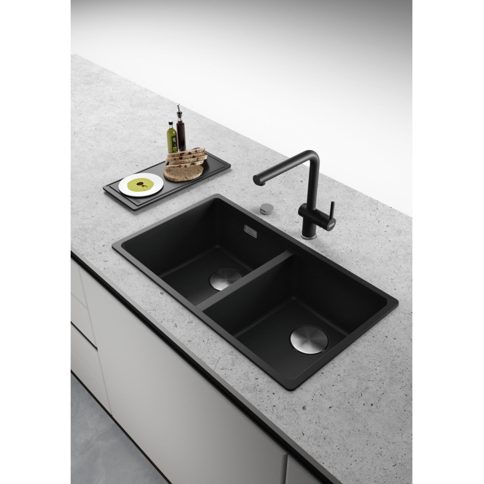 Franke Maris MRG 620 - 35 - 35 Inset Sink - The Tap Specialist
