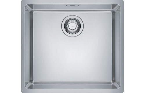 Franke Maris MRX 210 - 45 1B Inset/Undermount Sink 127.0553.961 - The Tap Specialist