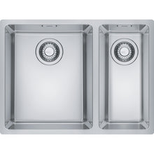 Franke Maris MRX 260/160-34-19 RHSB Kitchen Sink 127.0637.547