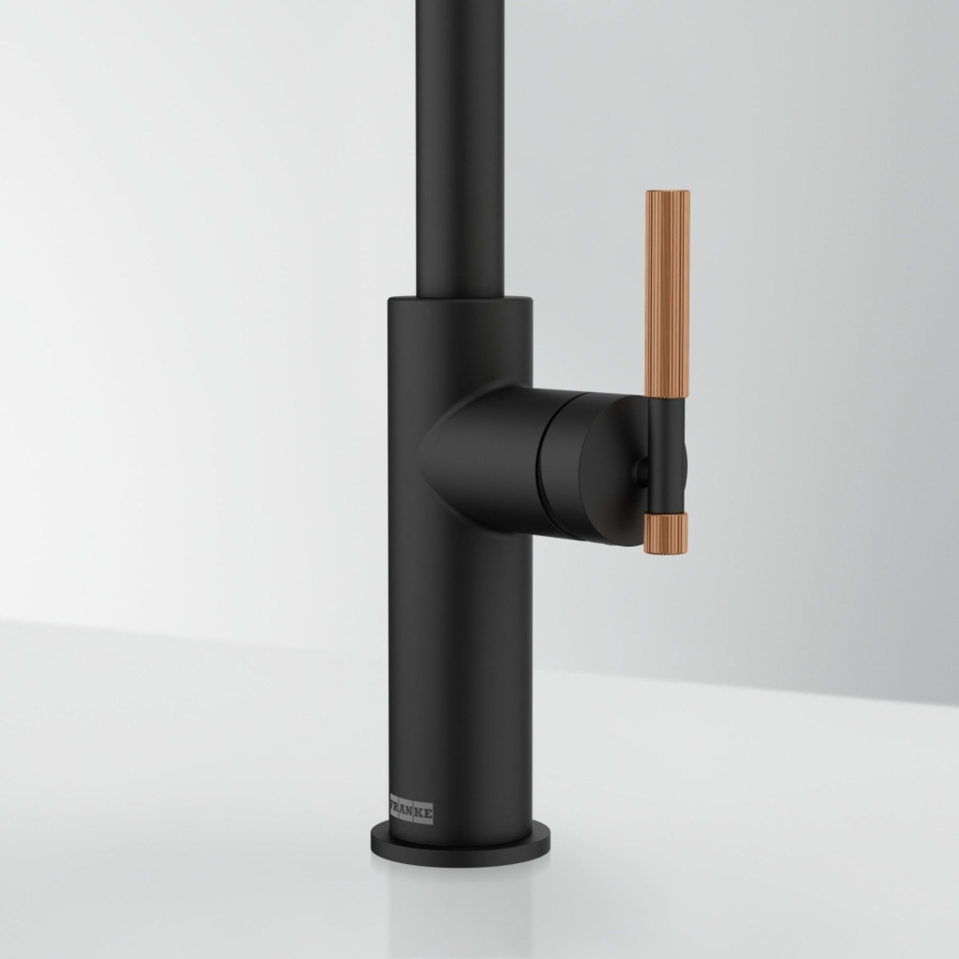 Franke Maris Stripes Semi Pro Kitchen Tap - The Tap Specialist