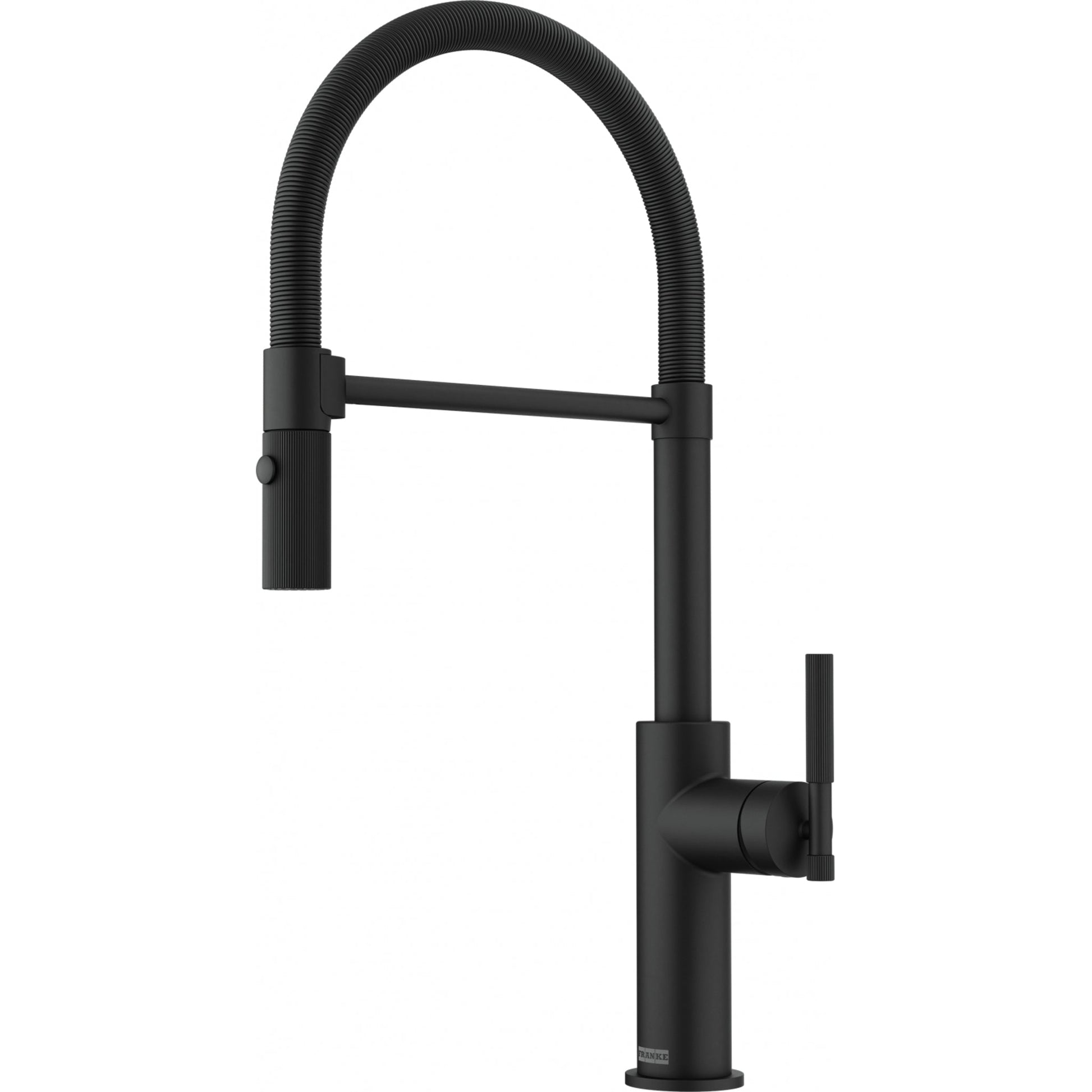 Franke Maris Stripes Semi Pro Kitchen Tap - The Tap Specialist