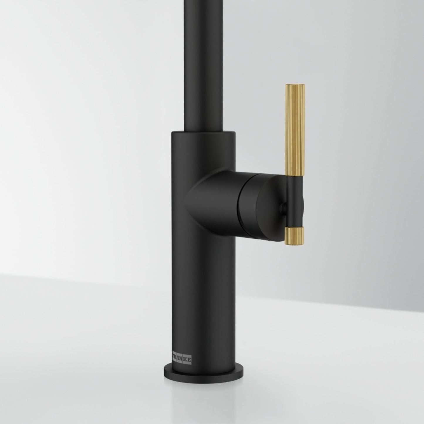 Franke Maris Stripes Semi Pro Kitchen Tap - The Tap Specialist
