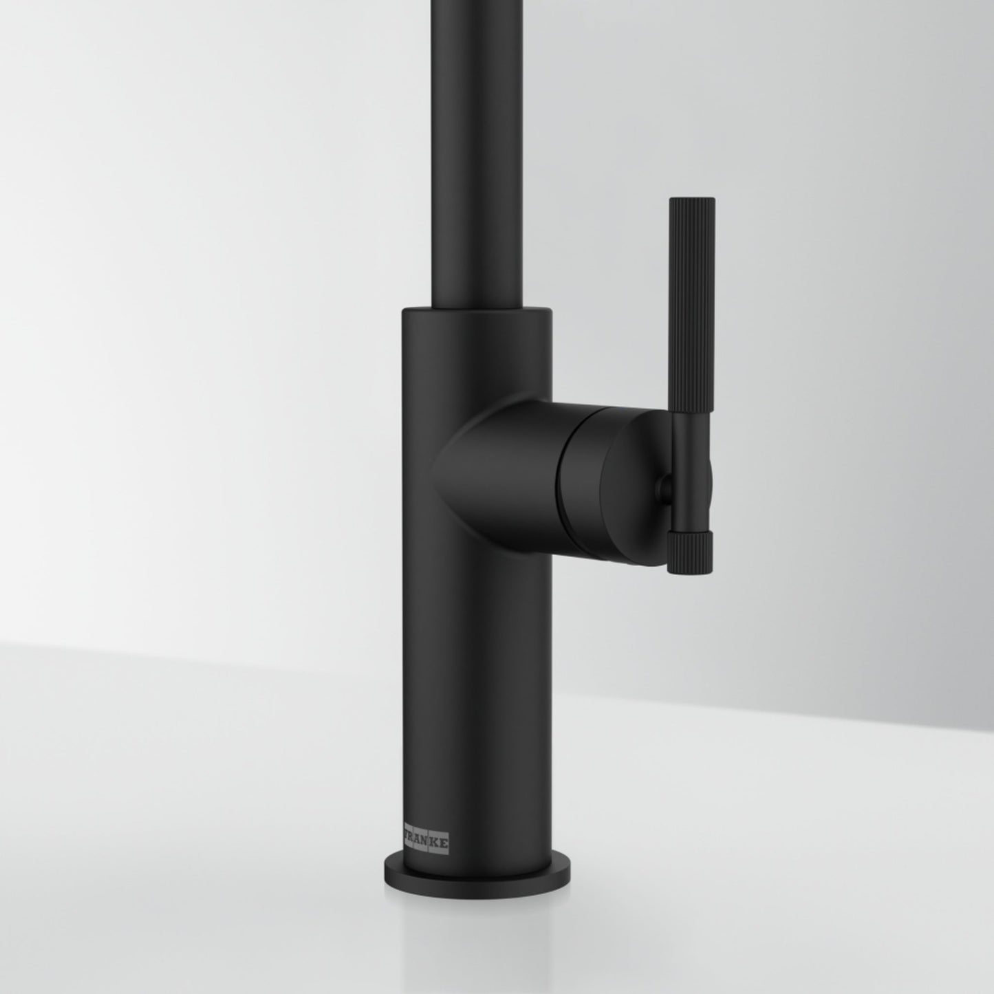 Franke Maris Stripes Semi Pro Kitchen Tap - The Tap Specialist