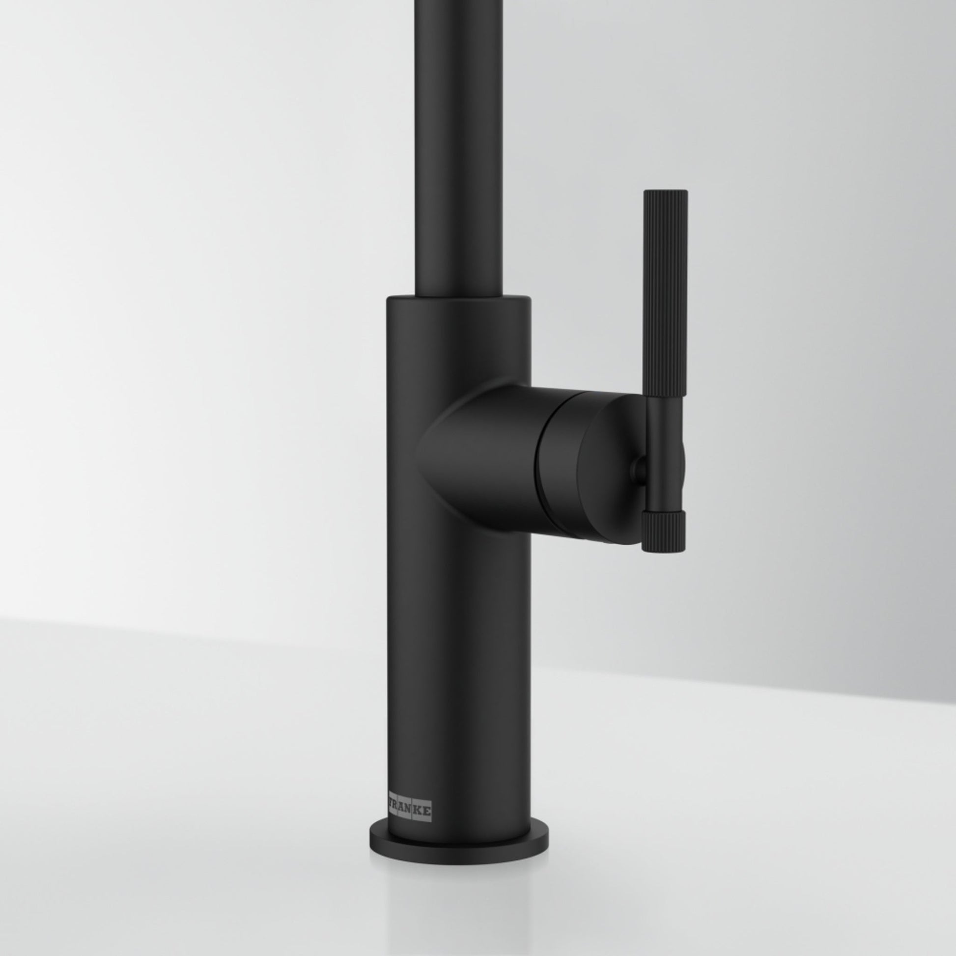 Franke Maris Stripes Semi Pro Kitchen Tap - The Tap Specialist