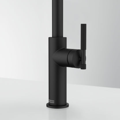 Franke Maris Stripes Semi Pro Kitchen Tap - The Tap Specialist