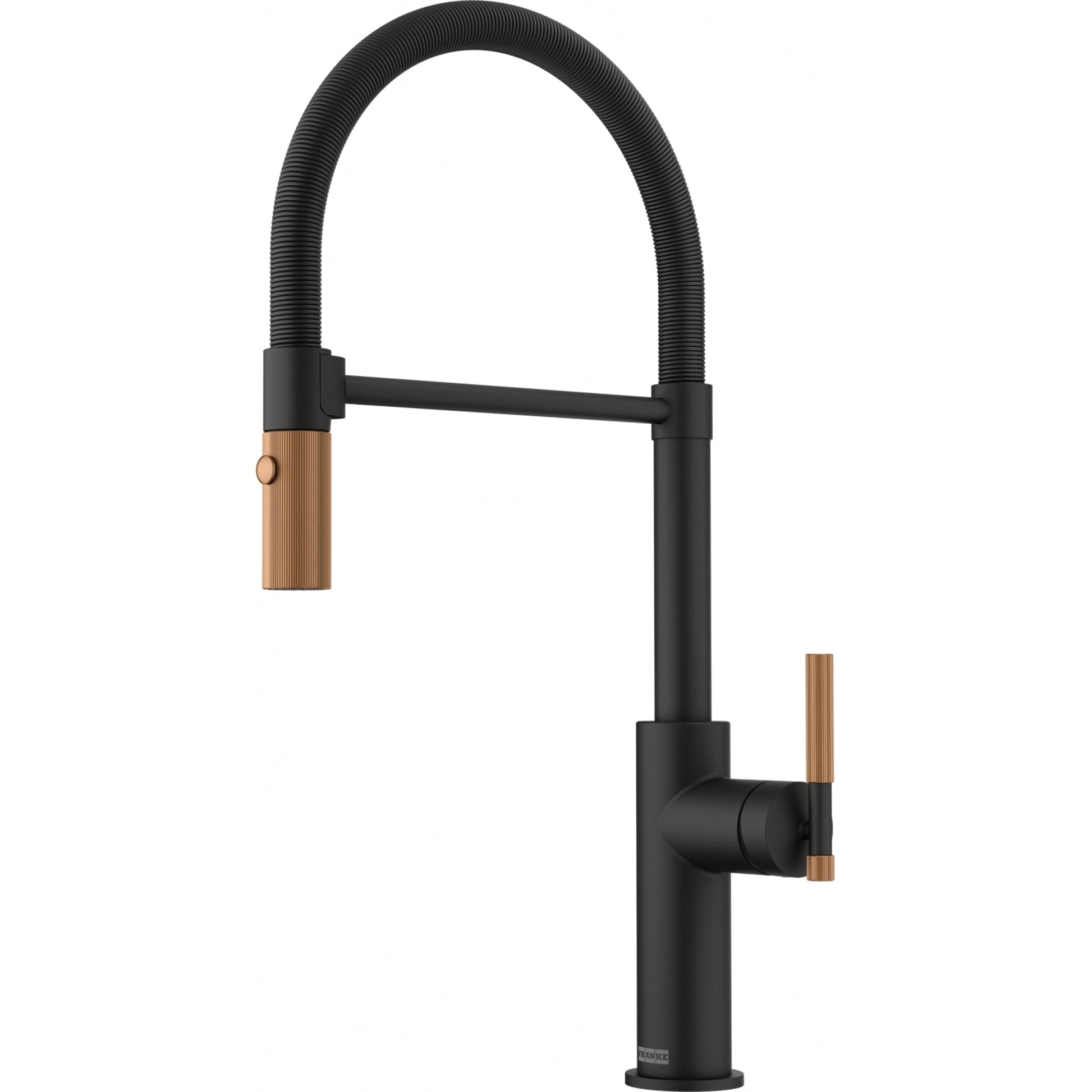 Franke Maris Stripes Semi Pro Kitchen Tap - The Tap Specialist