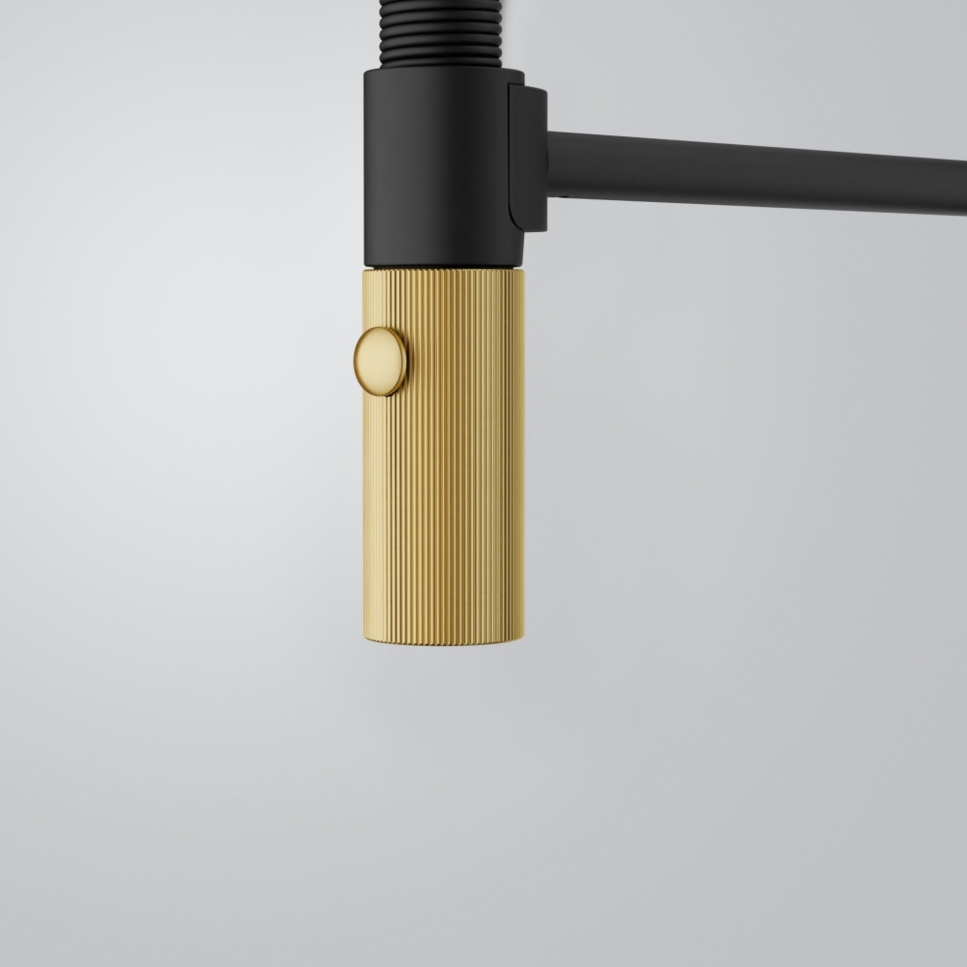 Franke Maris Stripes Semi Pro Kitchen Tap - The Tap Specialist