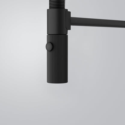 Franke Maris Stripes Semi Pro Kitchen Tap - The Tap Specialist